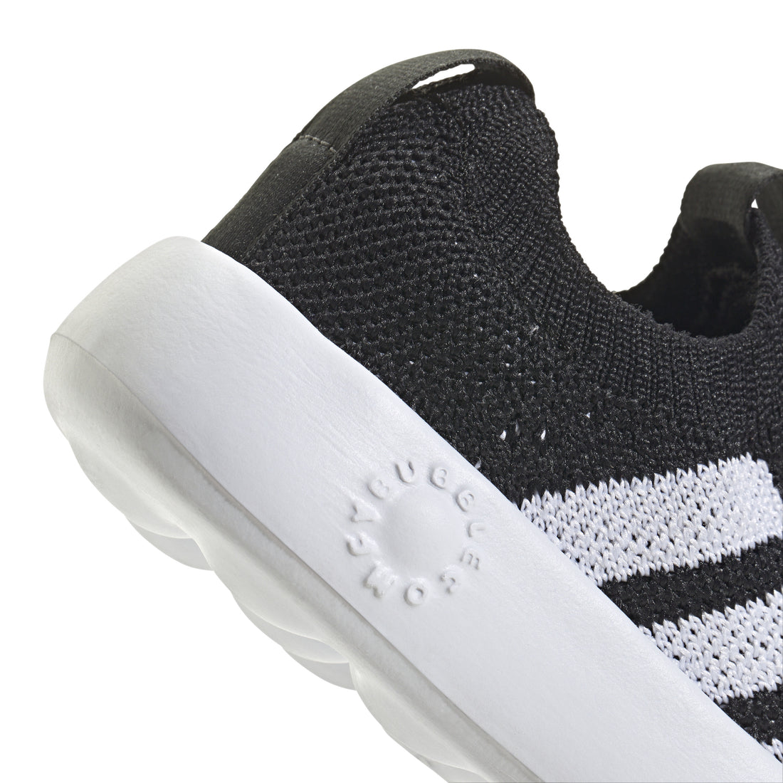 Adidas Βρεφικά Bubblecomfy I Μαύρο