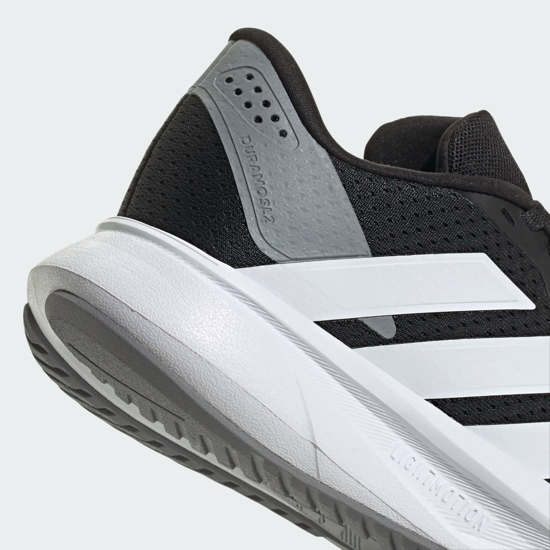 Adidas Παιδικά Αθλητικά Duramos SL2 Μαύρο Κορδόνι