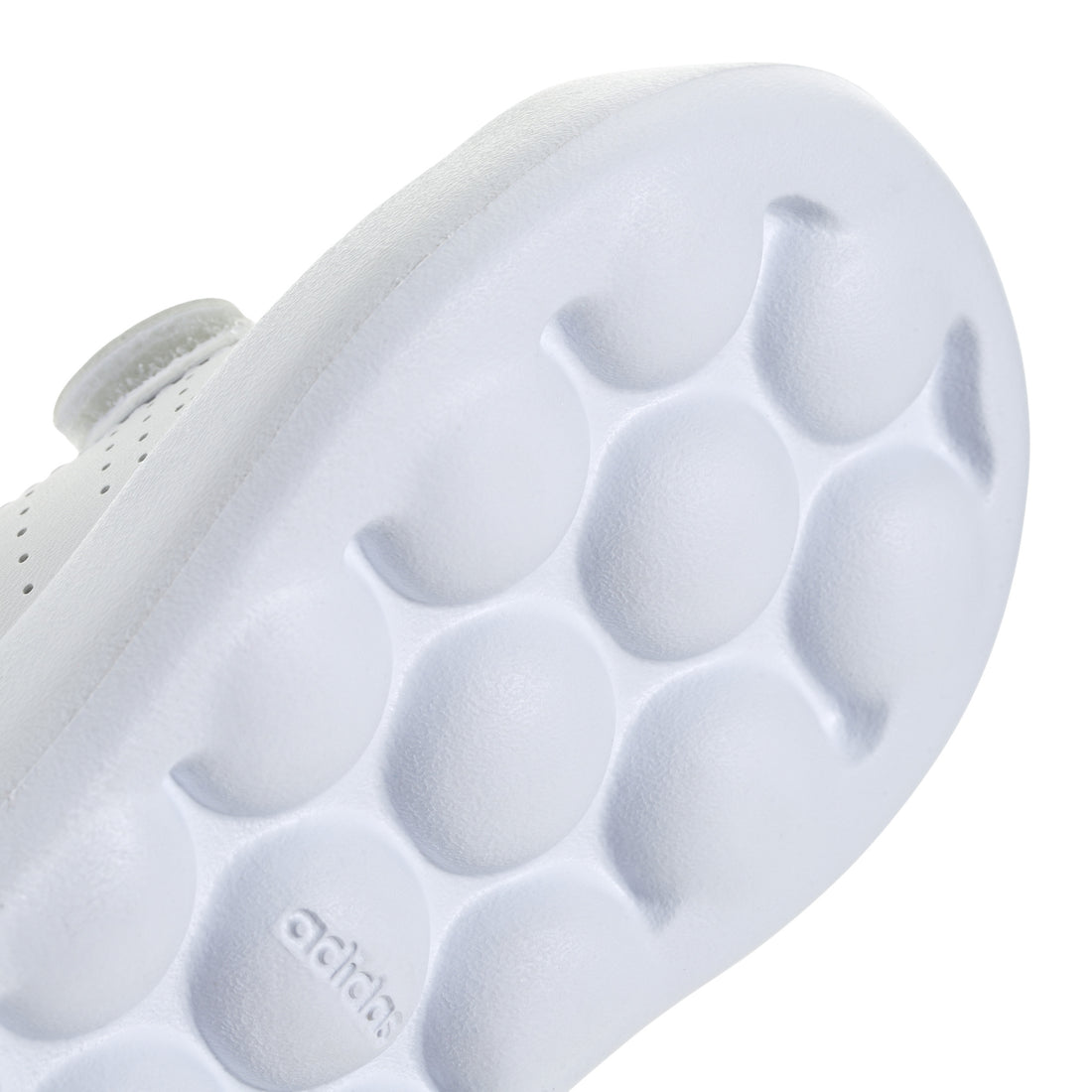 Adidas Βρεφικά Cf Advantage Λευκό Ροζ