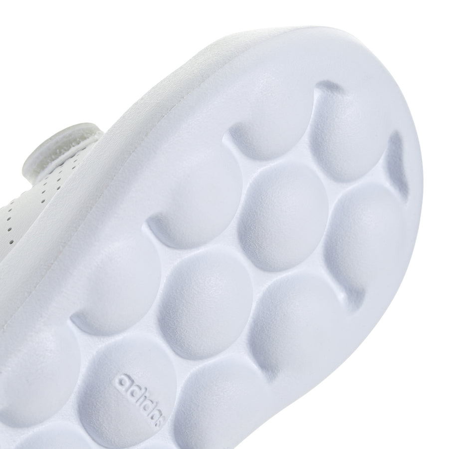 Adidas Βρεφικά Cf Advantage Λευκό Ροζ