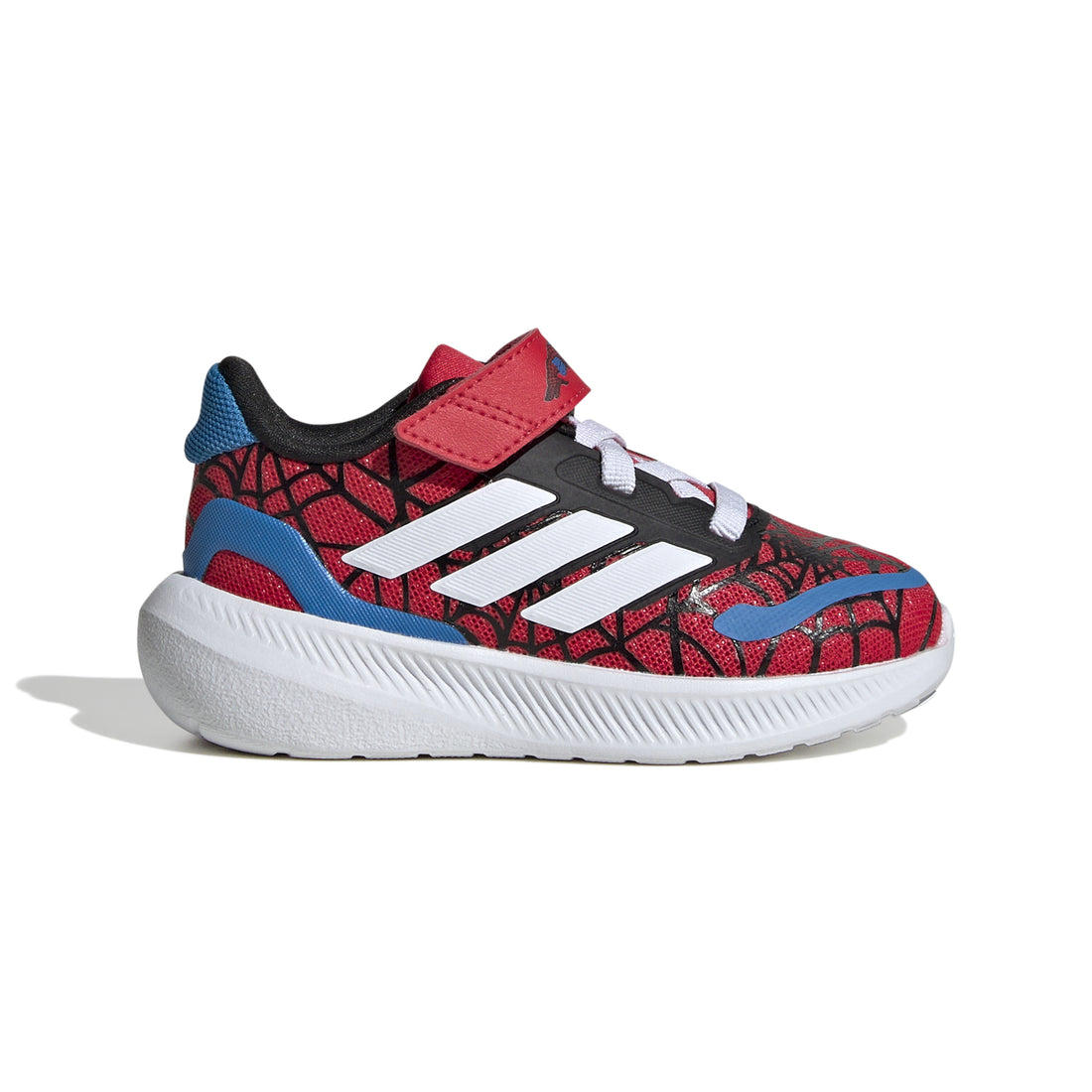 Adidas Βρεφικά Runfalcon Spider-Man Κοκκίνο/Μαύρο