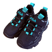 Fila Memory Spinel 3 V Παιδικά Παπούτσια Μαύρο