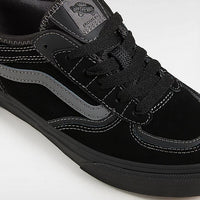 Vans Παιδικά Rowley Classic Μαυρα