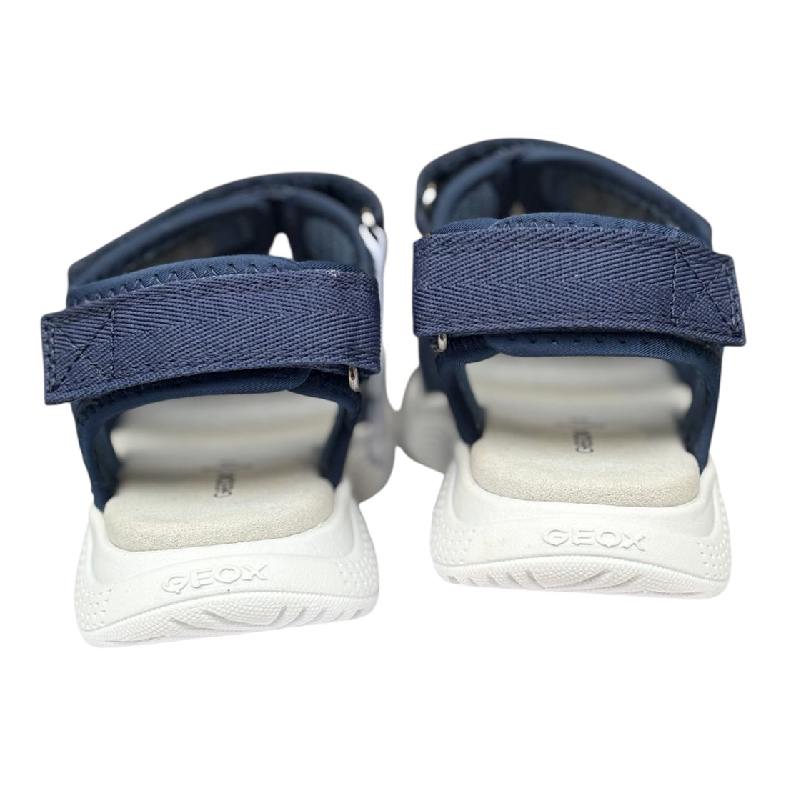 Geox Παιδικά Πέδιλα Splush Μπλε