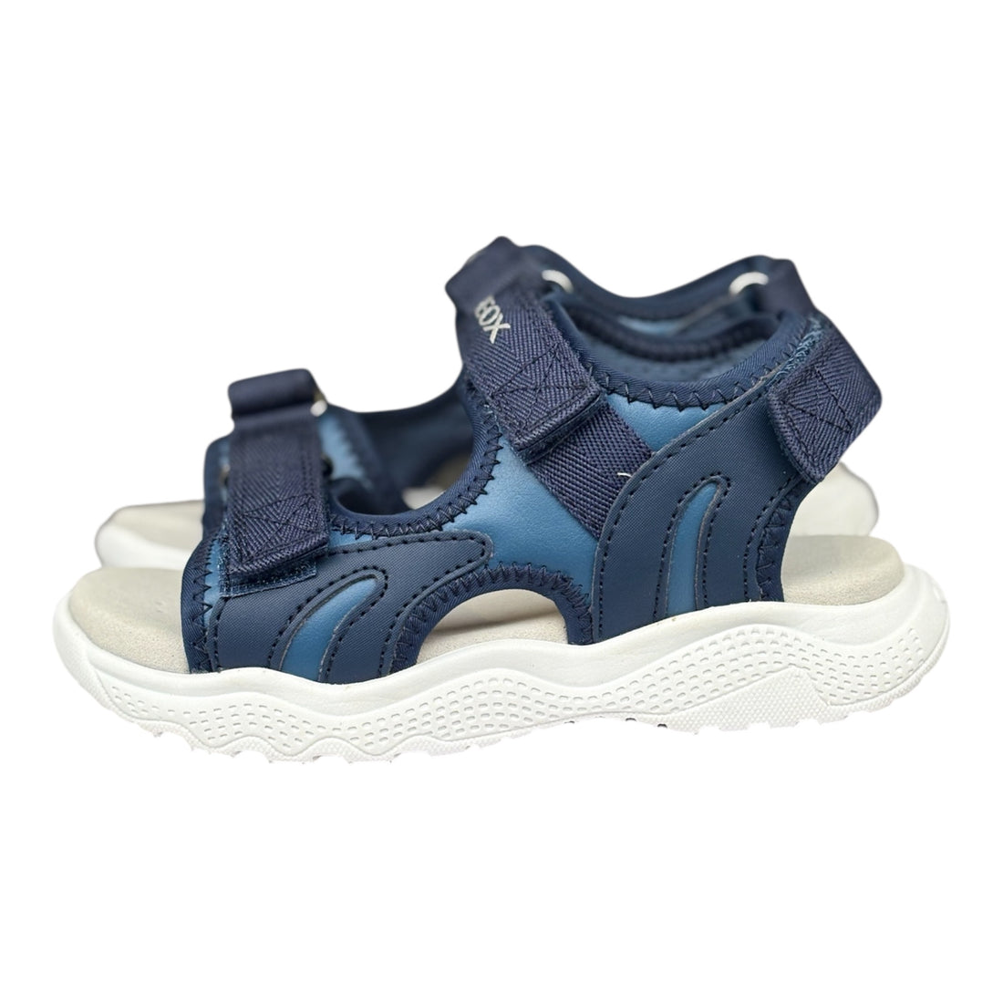 Geox Παιδικά Πέδιλα Splush Μπλε