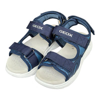 Geox Παιδικά Πέδιλα Splush Μπλε