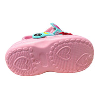 Cubanitas Clogs Γοργόνα Ροζ