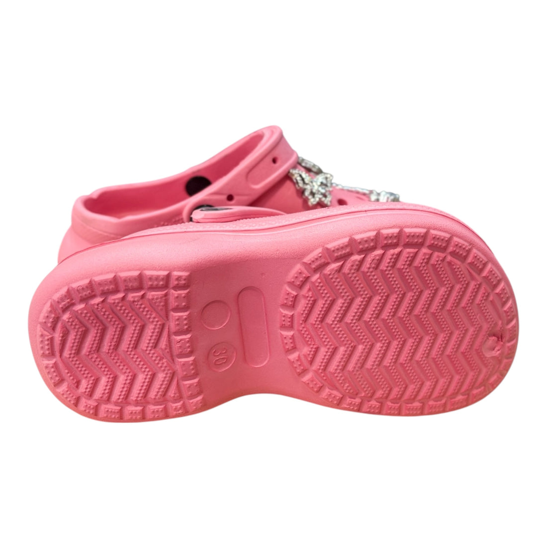 Cubanitas Παιδικά Σαμπό Θαλάσσης Ροζ