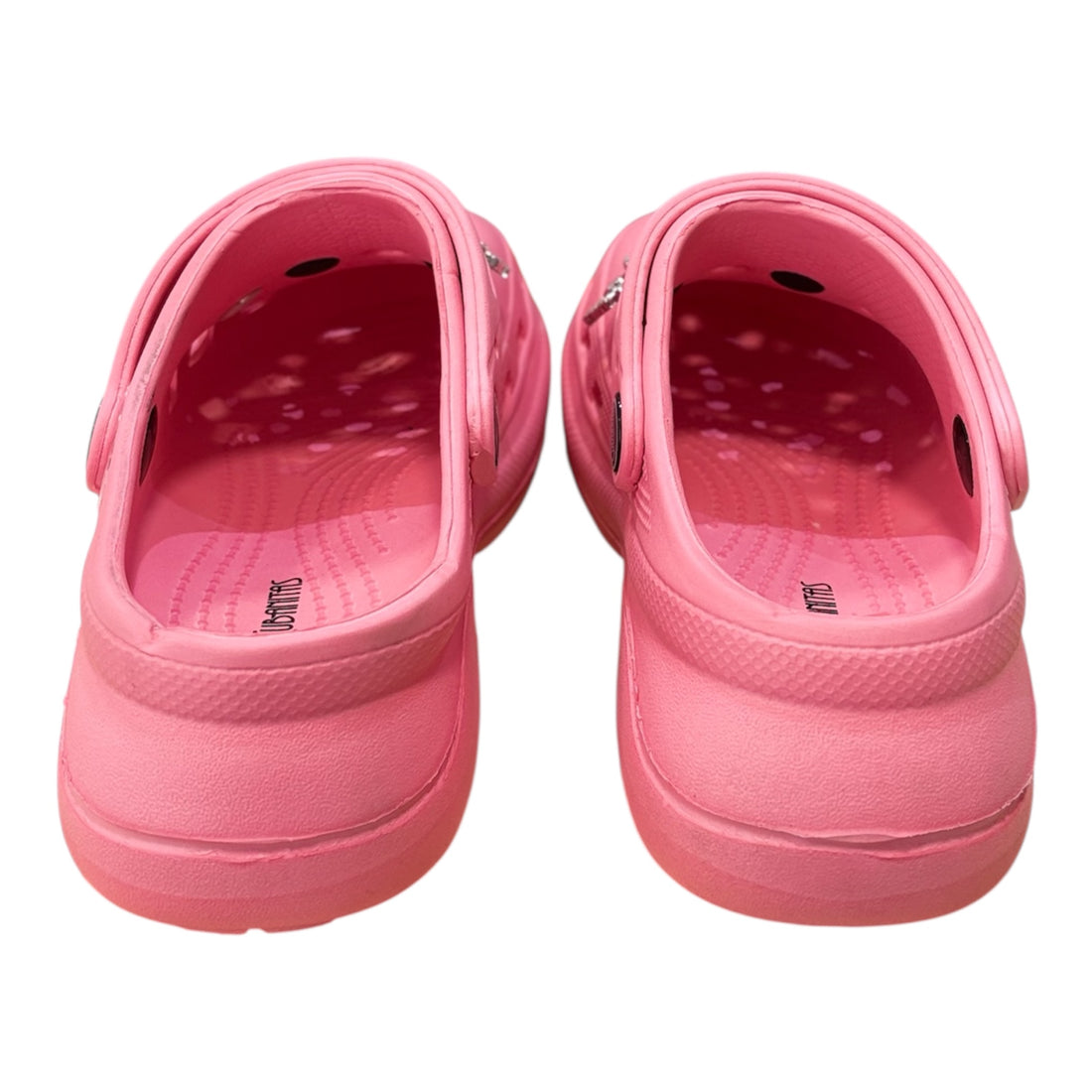 Cubanitas Παιδικά Σαμπό Θαλάσσης Ροζ