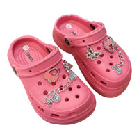 Cubanitas Παιδικά Σαμπό Θαλάσσης Ροζ