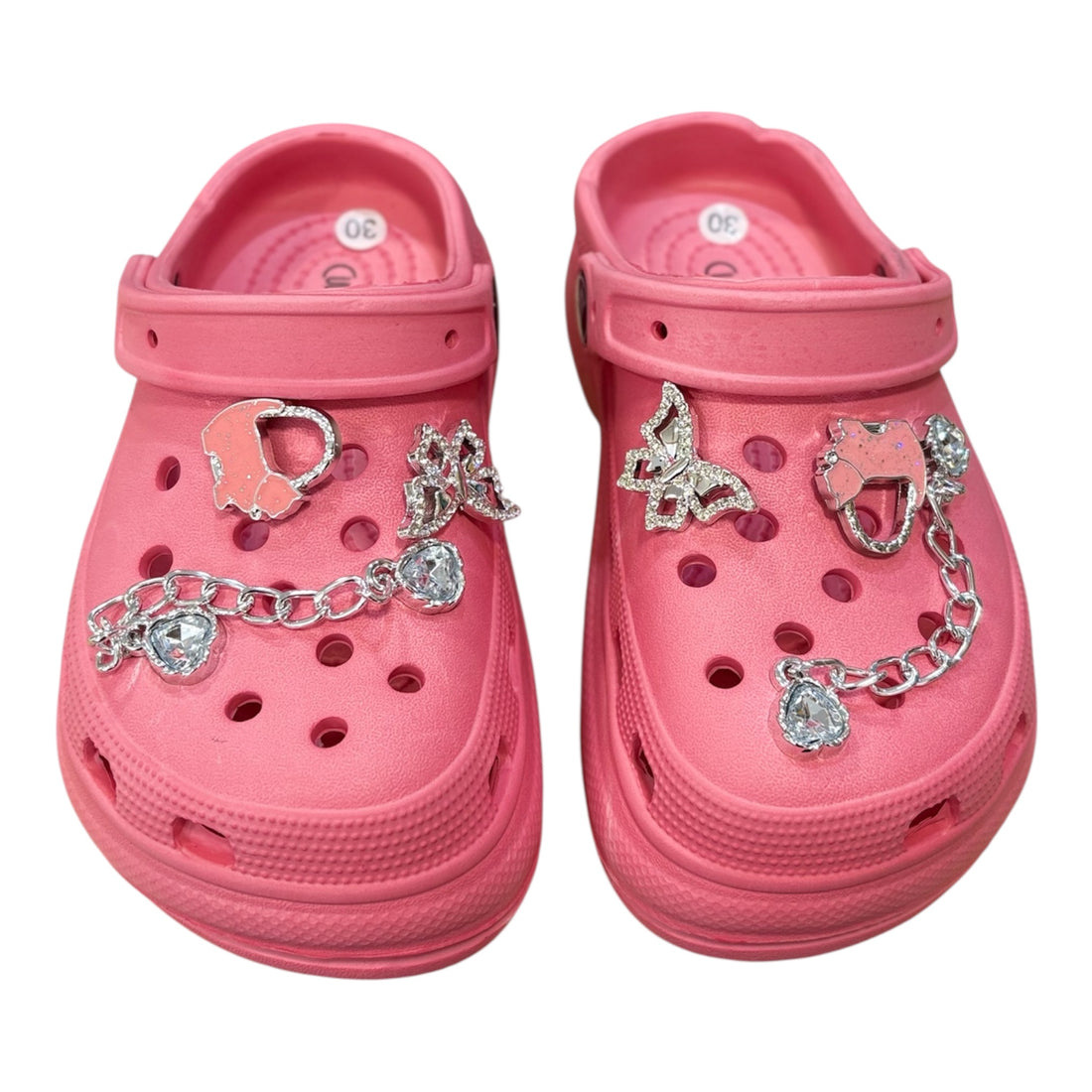 Cubanitas Παιδικά Σαμπό Θαλάσσης Ροζ