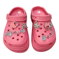 Cubanitas Παιδικά Σαμπό Θαλάσσης Ροζ