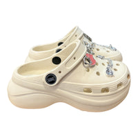 Cubanitas Παιδικά Σαμπό Θαλάσσης  Μπεζ