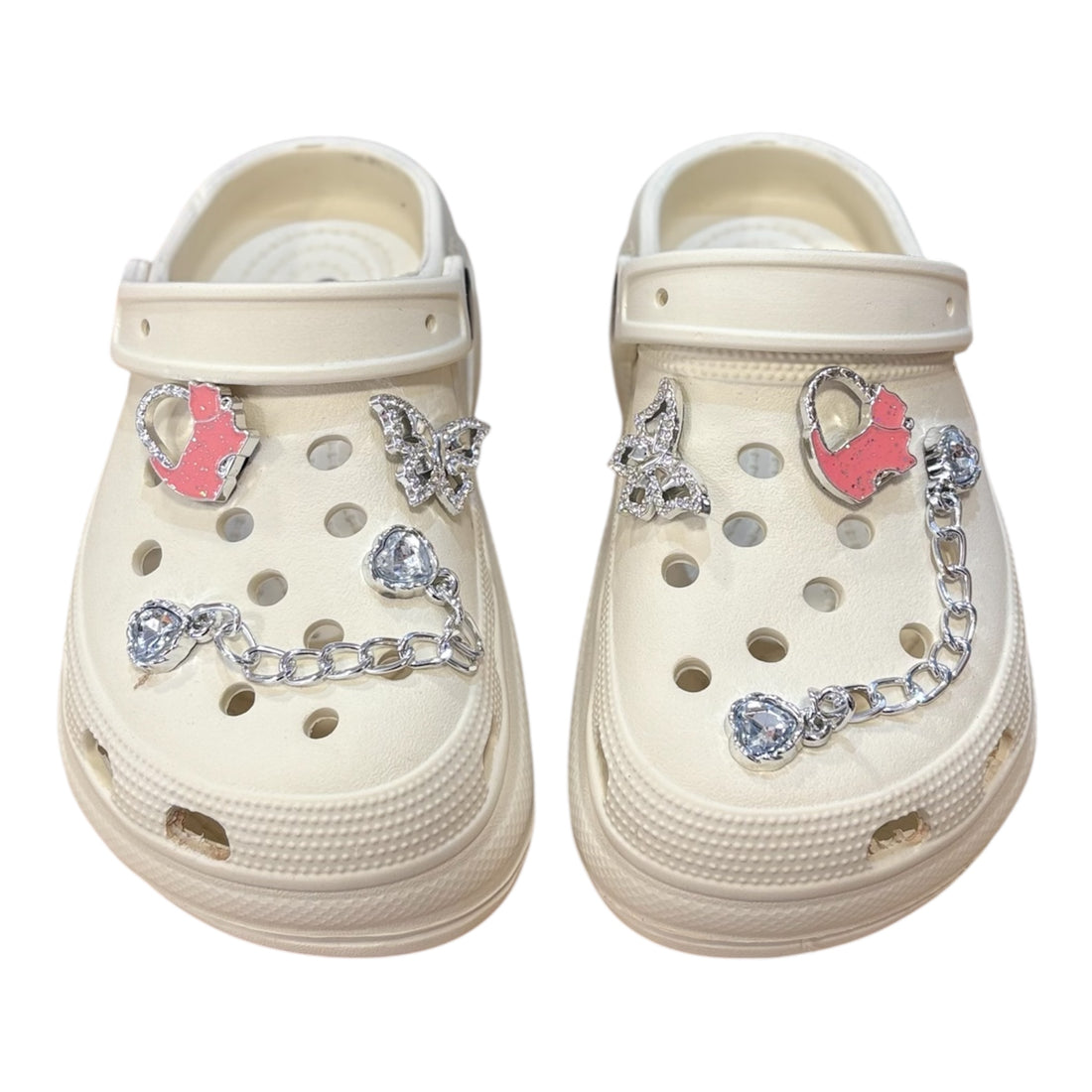 Cubanitas Παιδικά Σαμπό Θαλάσσης  Μπεζ