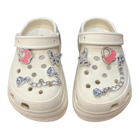 Cubanitas Παιδικά Σαμπό Θαλάσσης  Μπεζ