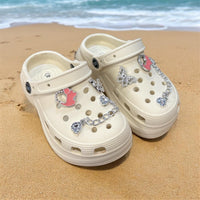 Cubanitas Παιδικά Σαμπό Θαλάσσης  Μπεζ