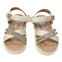 Zakshoes Βρεφικά Πέδιλα Λευκό