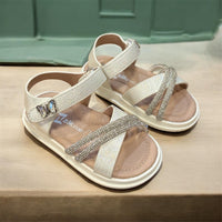 Zakshoes Βρεφικά Πέδιλα Λευκό