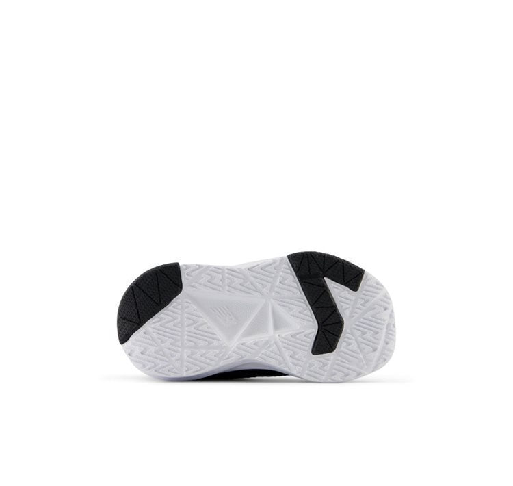 New Balance 578 Βρεφικά Αθλητικά με Σκρατς Μαύρα