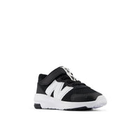 New Balance 578 Βρεφικά Αθλητικά με Σκρατς Μαύρα