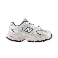 New Balance 530 Βρεφικά Sneakers Ασημί