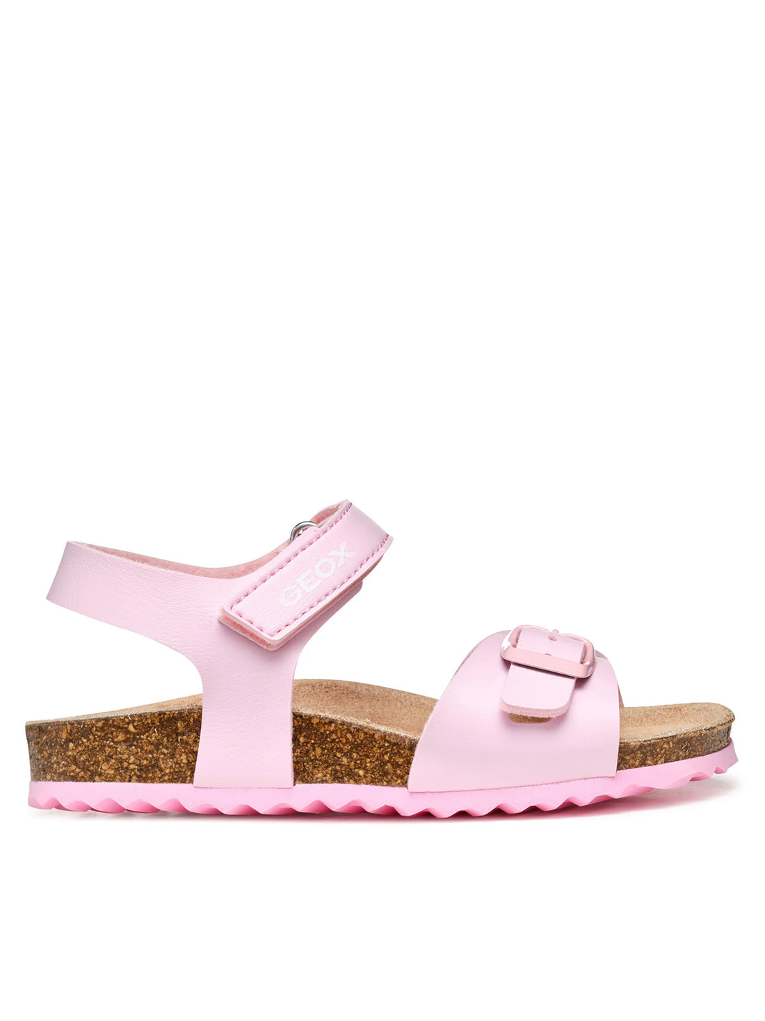 Geox Παιδικά Πέδιλα J Adriel Ροζ