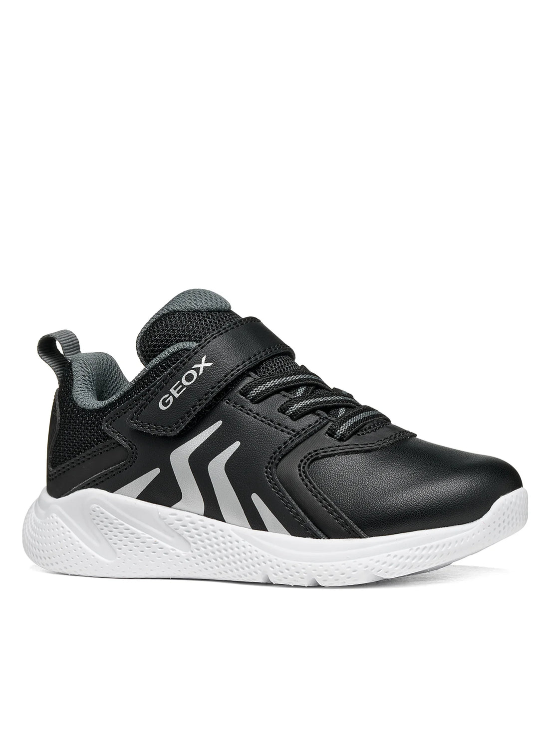 Geox Αθλητικά J Sprintye Μαύρο