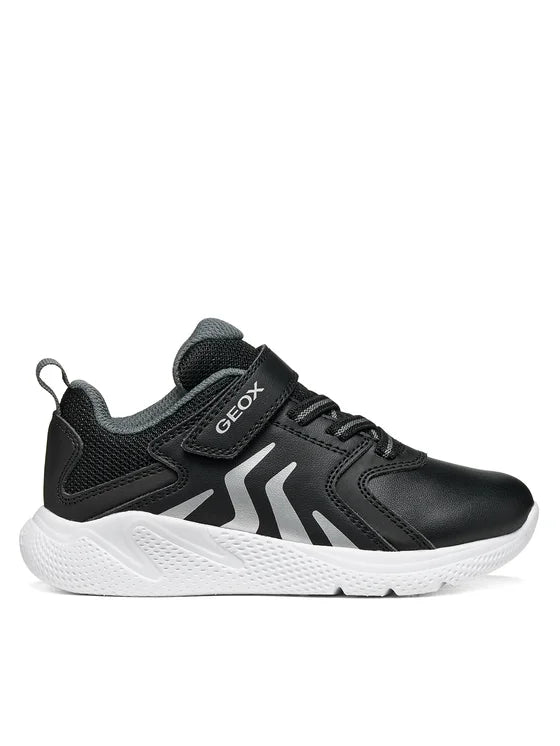 Geox Αθλητικά J Sprintye Μαύρο