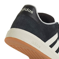 Adidas Παιδικά Grand Court Κορδόνι Μαύρο