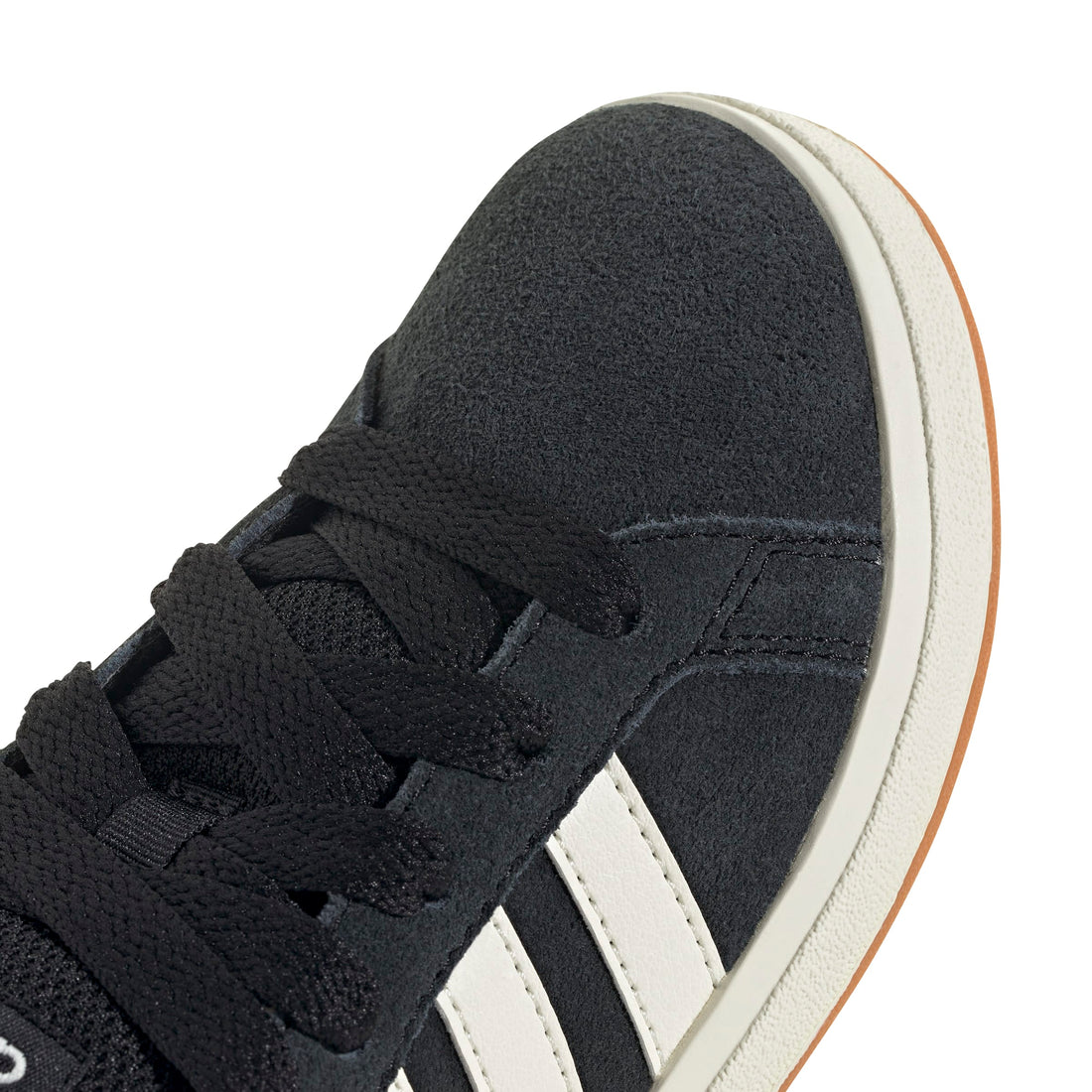 Adidas Παιδικά Grand Court Κορδόνι Μαύρο