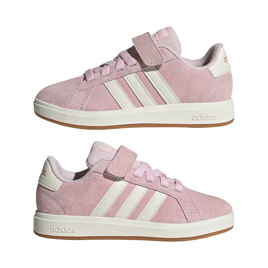Adidas Παιδικά Grand Court  00s  ΡΟΖ