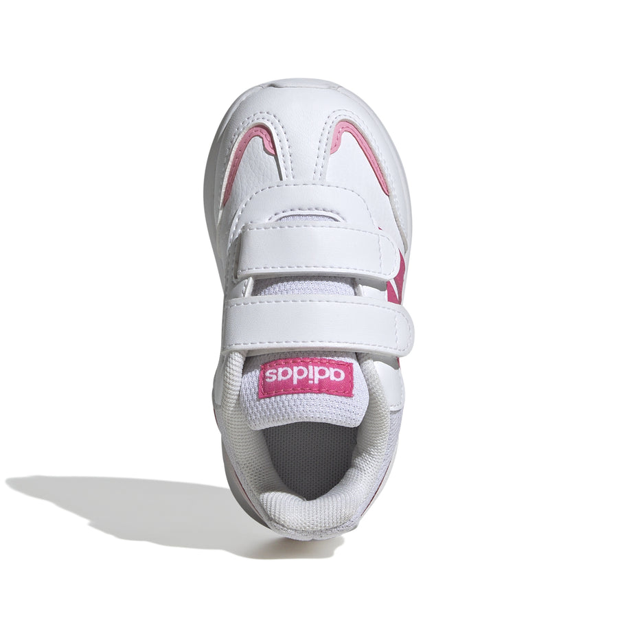 Adidas Βρεφικά Tensaur Λευκά
