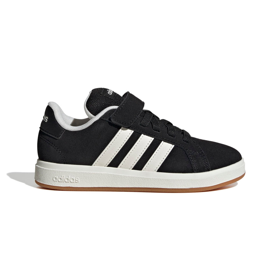 Adidas Παιδικά Grand Court  Μαυρό