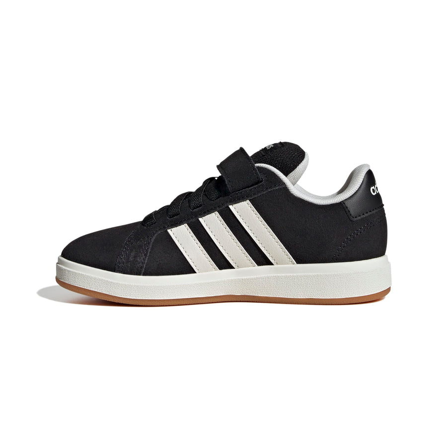 Adidas Παιδικά Grand Court  Μαυρό