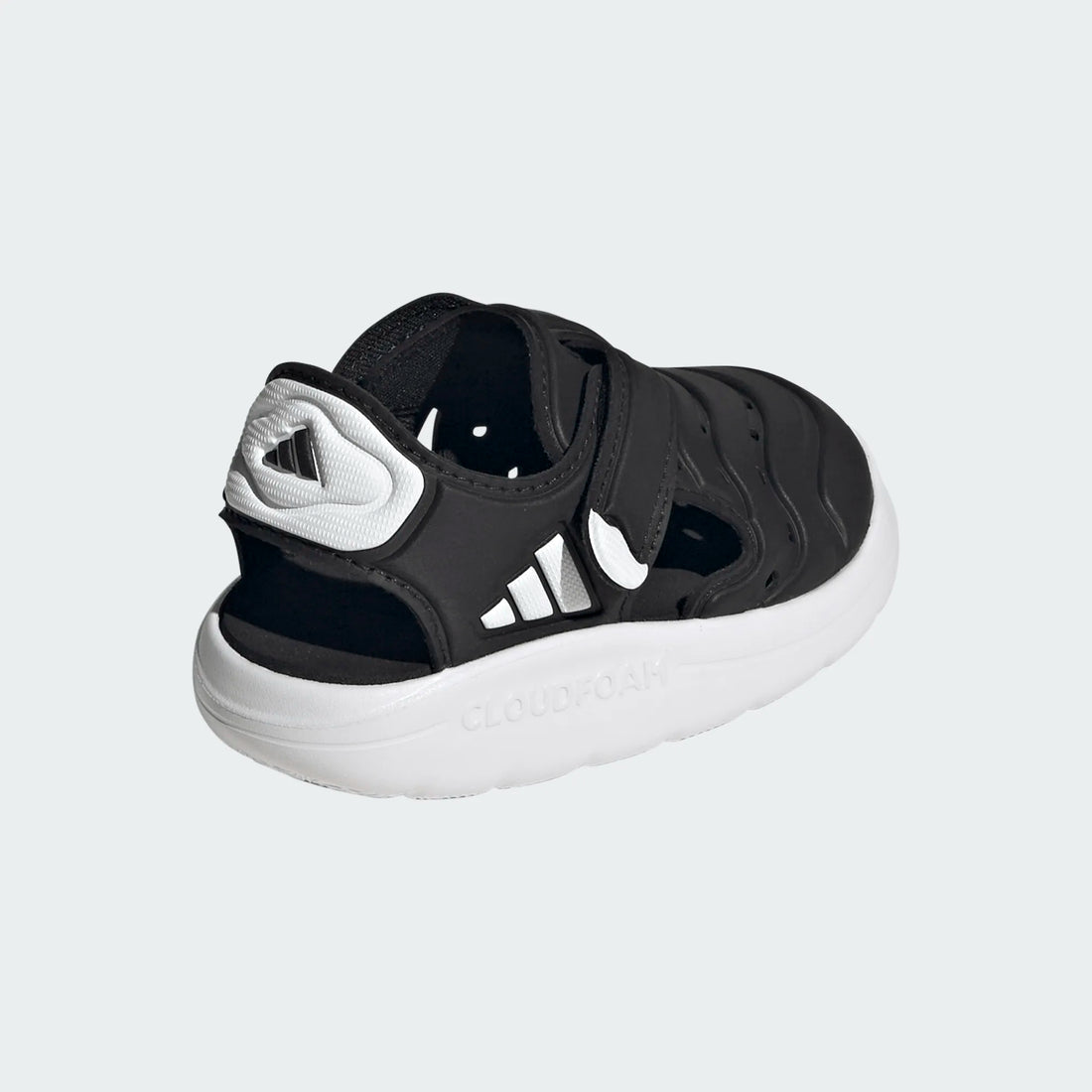 Adidas Βρεφικά  Water Σανδάλια Μαύρο