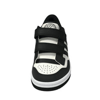 Adidas Παιδικά Rapid Court CF Λεύκο-Μαύρο