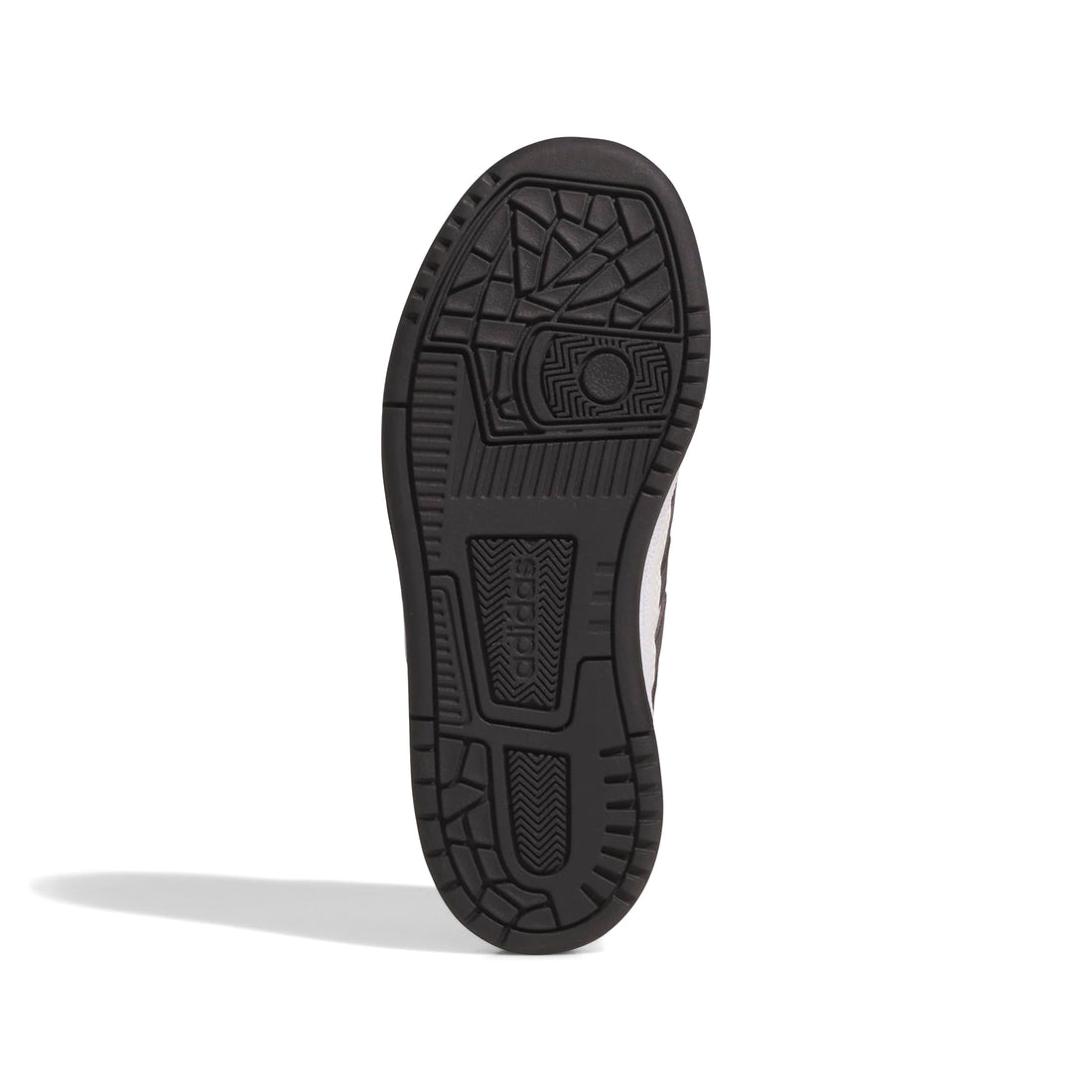 Adidas Παιδικά Rapid Court CF Λεύκο-Μαύρο