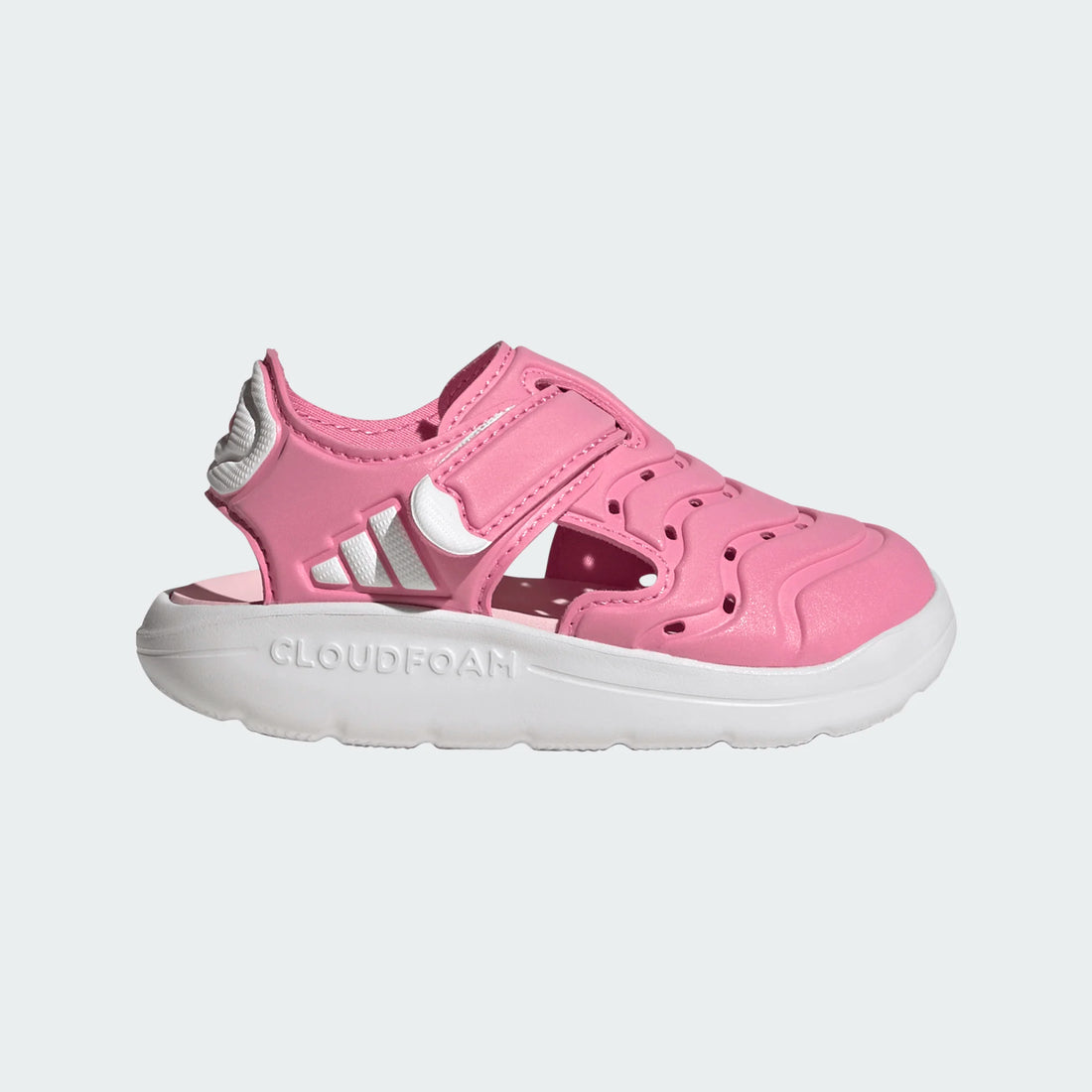 Adidas Βρεφικά Water Σανδάλια - Ροζ