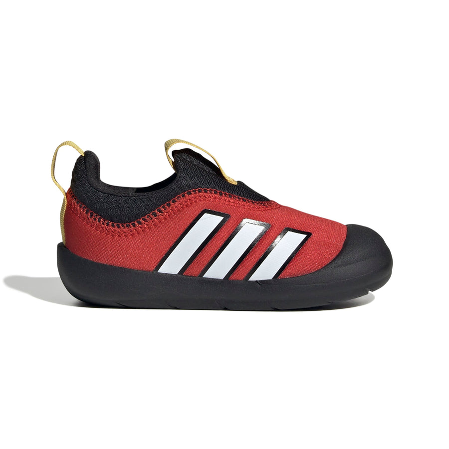 Adidas Βρεφικά Disney Mickey Mouse Monofit Κοκκίνο