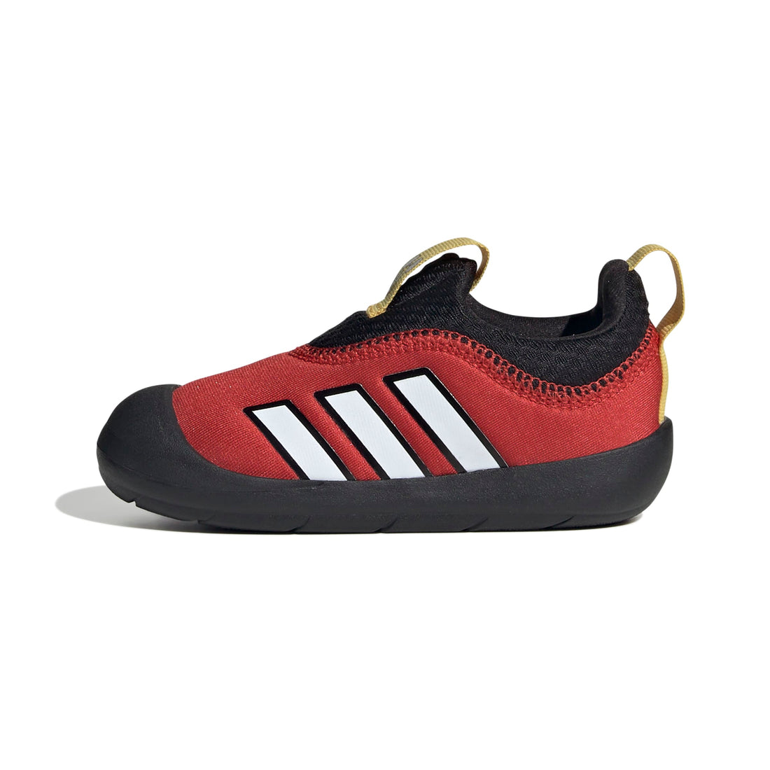 Adidas Βρεφικά Disney Mickey Mouse Monofit Κοκκίνο