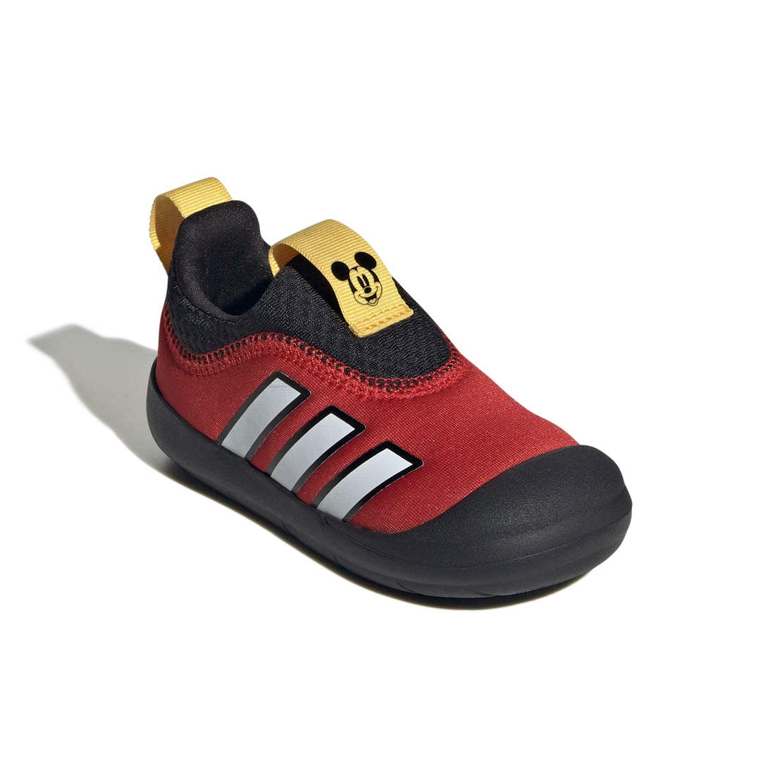 Adidas Βρεφικά Disney Mickey Mouse Monofit Κοκκίνο
