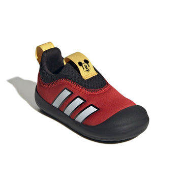 Adidas Βρεφικά Disney Mickey Mouse Monofit Κοκκίνο