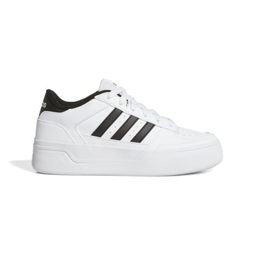 Adidas Παιδικά Break Start Bold  Λεύκο- Μαύρο Κορδόνι