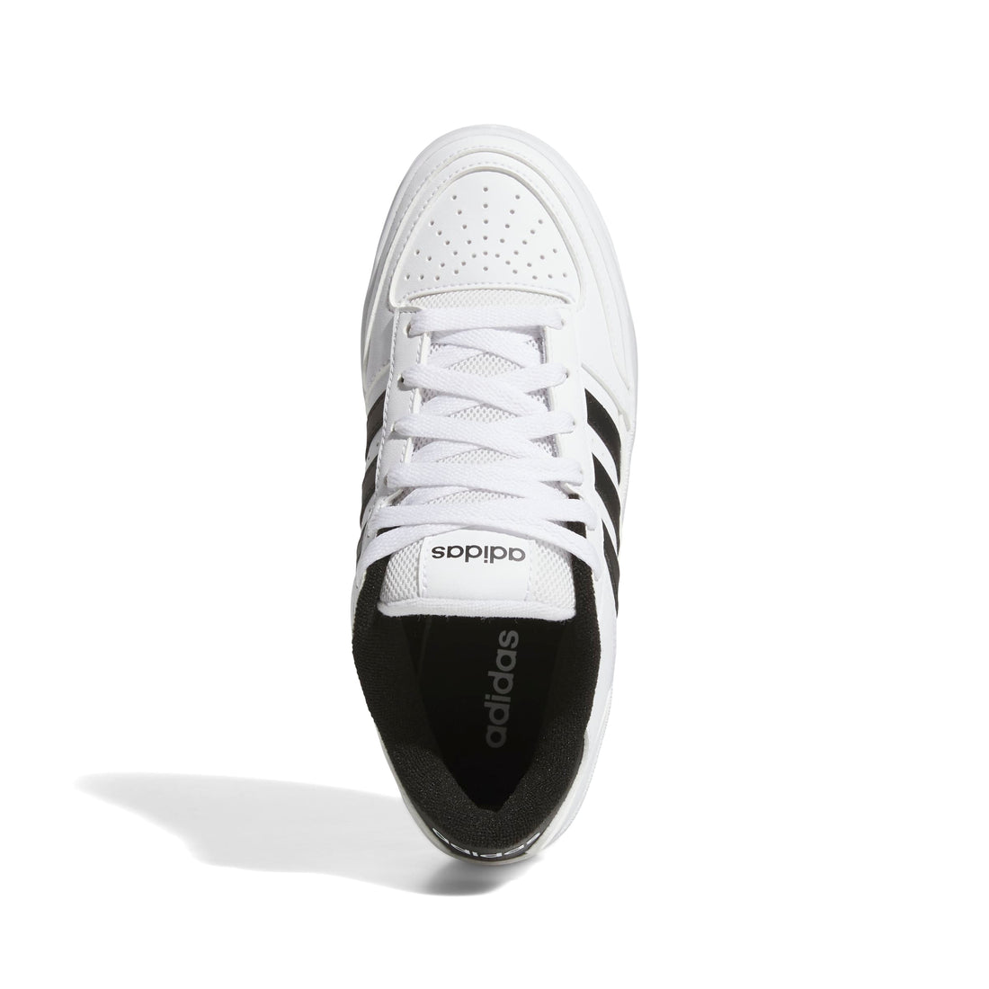 Adidas Παιδικά Break Start Bold  Λεύκο- Μαύρο Κορδόνι