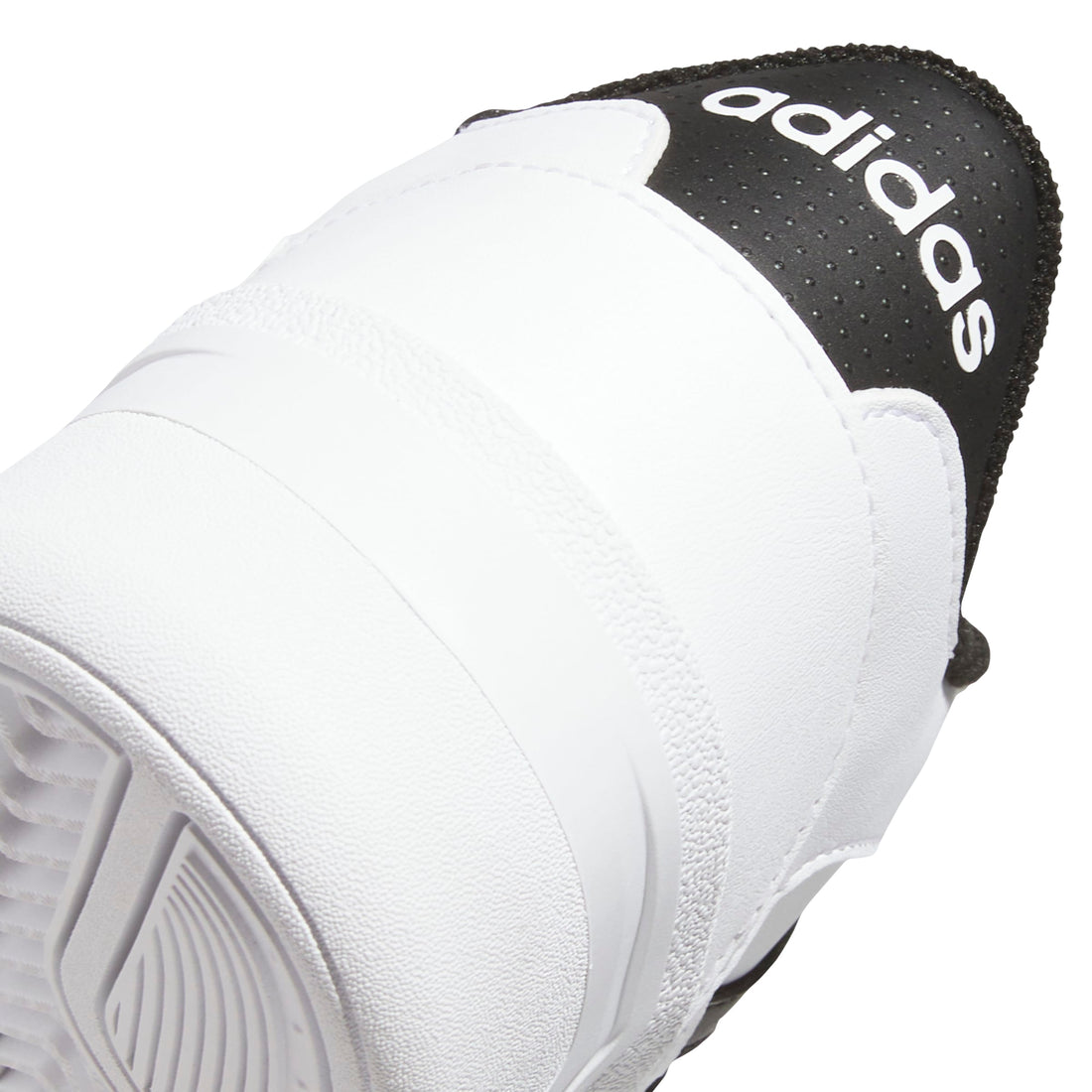 Adidas Παιδικά Break Start Bold  Λεύκο- Μαύρο Κορδόνι
