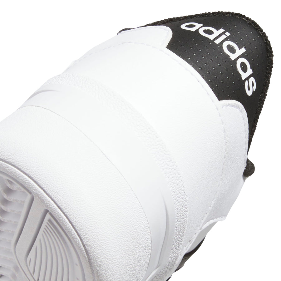 Adidas Παιδικά Break Start Bold  Λεύκο- Μαύρο Κορδόνι