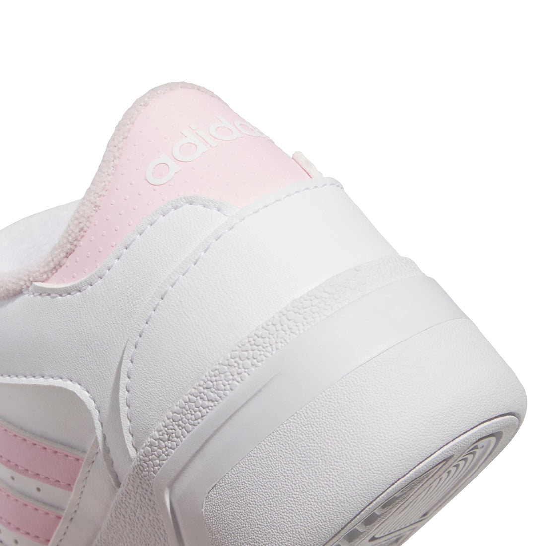 Adidas Παιδικά BREAK START BOLD C Λευκά