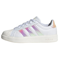 Adidas Παιδικά Streettalk Λεύκο-Ιριδίζον