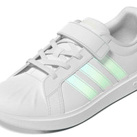 Adidas Παιδικά Streettalk Λεύκο-Ιριδίζον