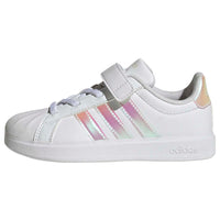 Adidas Παιδικά Streettalk Λεύκο-Ιριδίζον